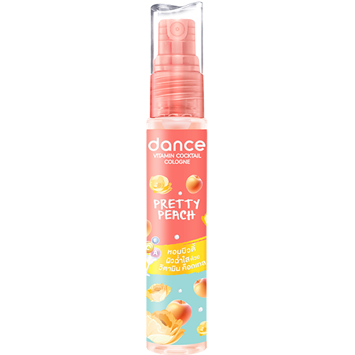 Pretty  Peach