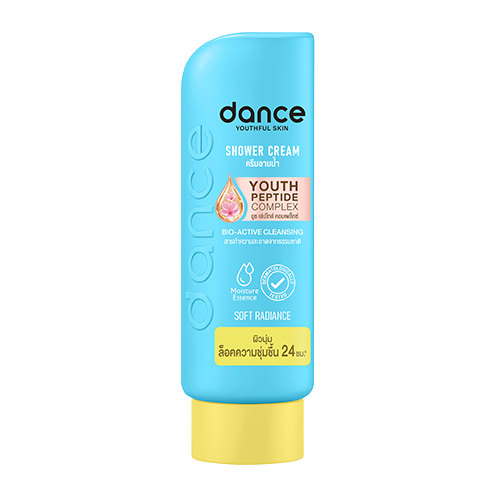 Dance Youthful Skin Shower Cream Soft Radiance​