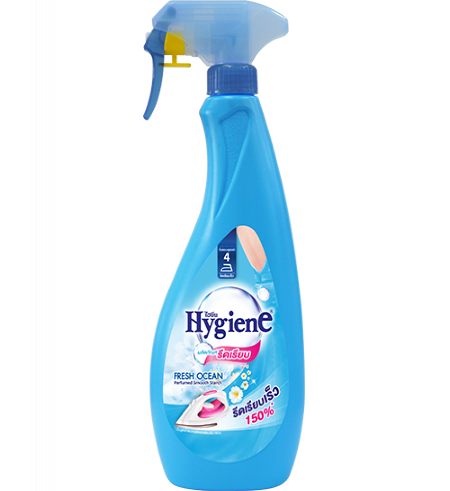 Fresh Ocean Spray
