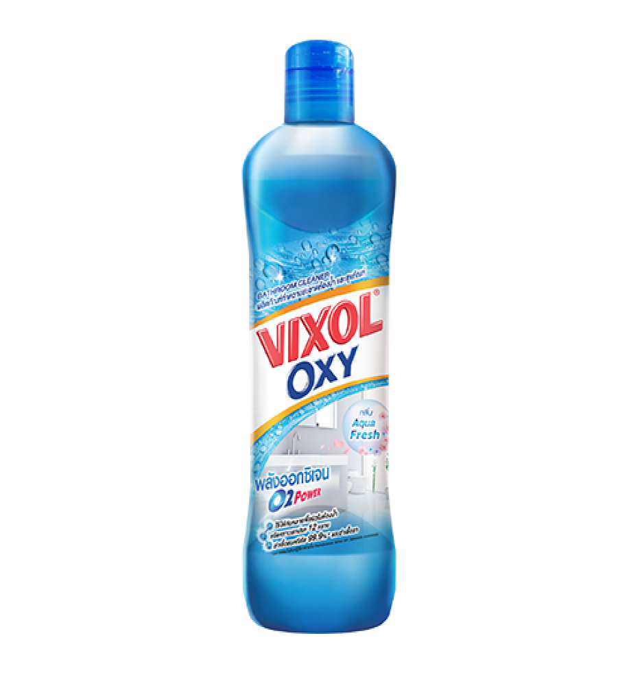Aqua Fresh Scent