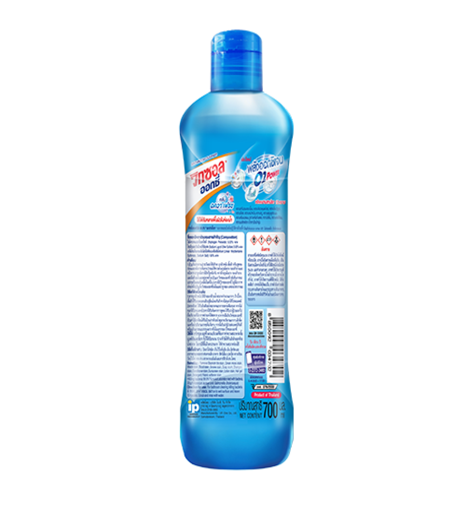 Aqua Fresh Scent