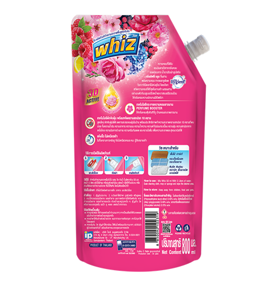 Lovely Bloom Scent