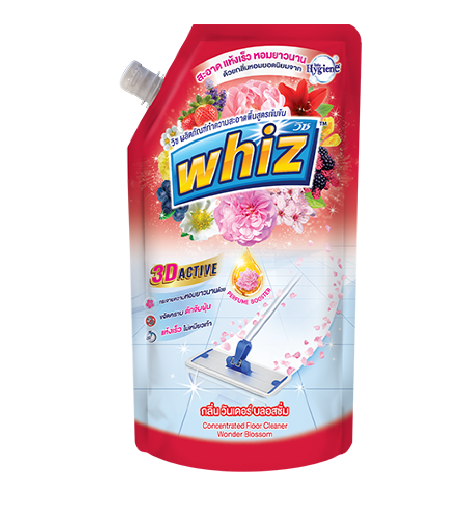Wonder Blossom Scent