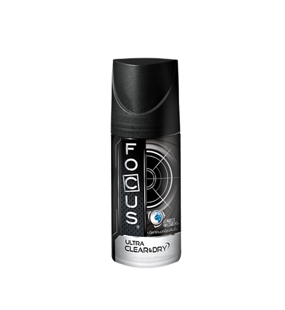 Ultra Clear & Dry