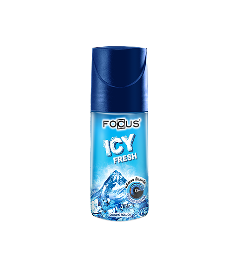 Icy Fresh Cooling