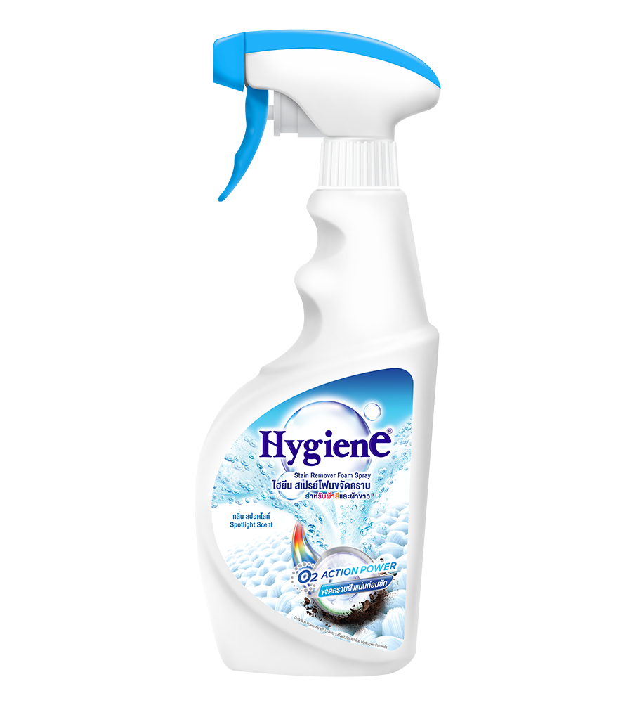 Bleach - Foam Spray